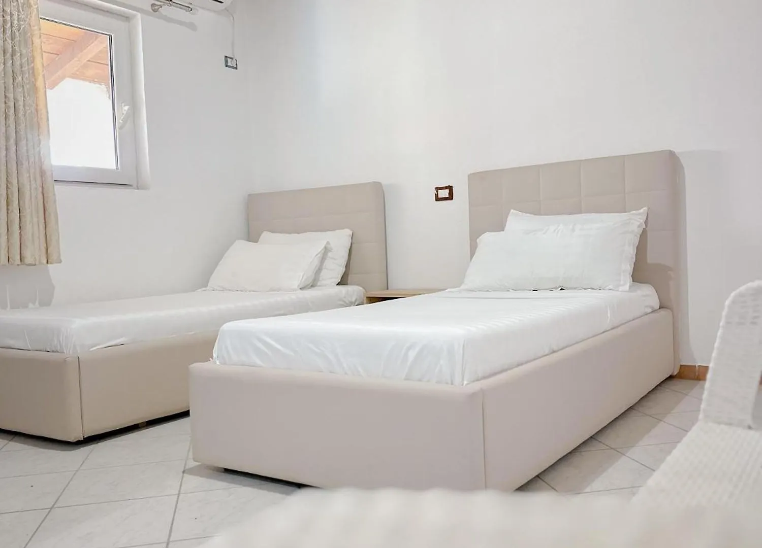 Hotel Off-Road Golem 3*, Golem (Tirana) Albania