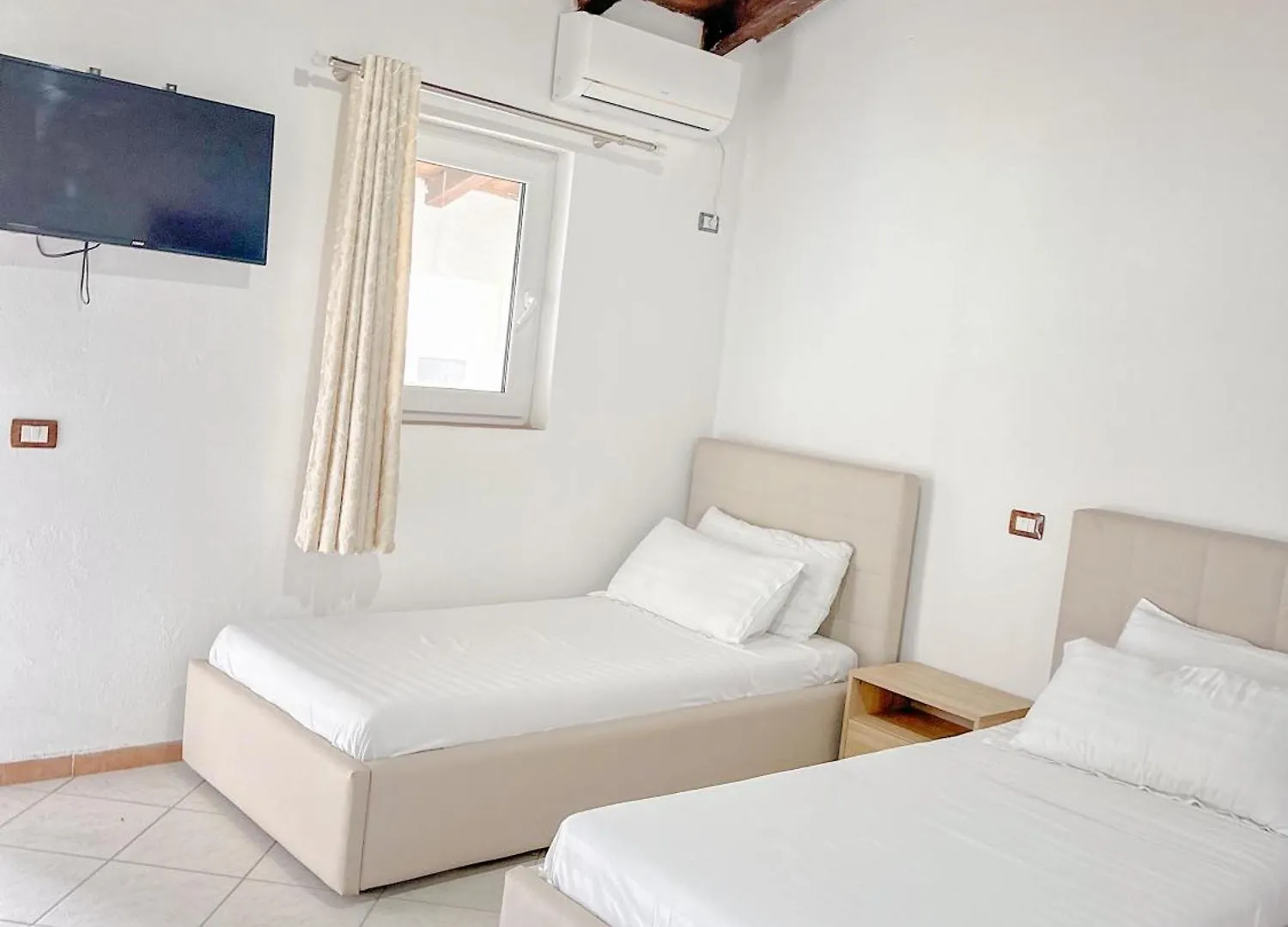 Hotel Off-Road Golem Pensjonat Golem (Tirana)